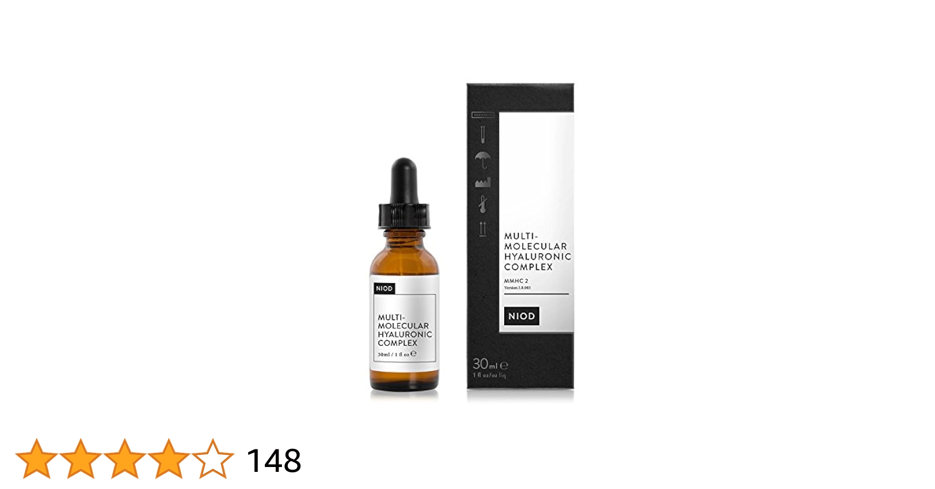NIOD ニオド HYDRATION VACCINE Amazon.com: Niod Hydration Vaccine (50 ml) : Beauty